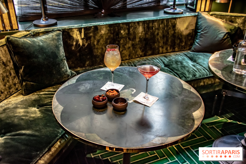 Galanga, le bar-restaurant du Monsieur George qui bouleverse les codes