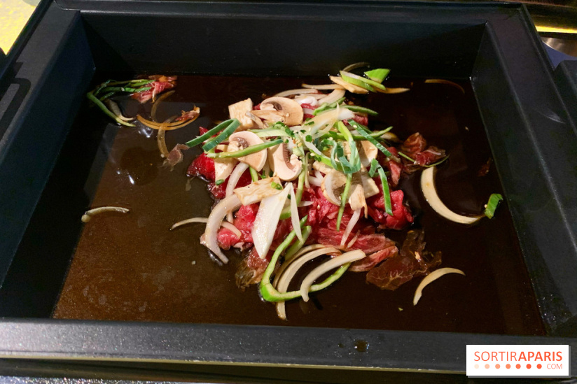 Soon Grill Champs-Elysées 2020