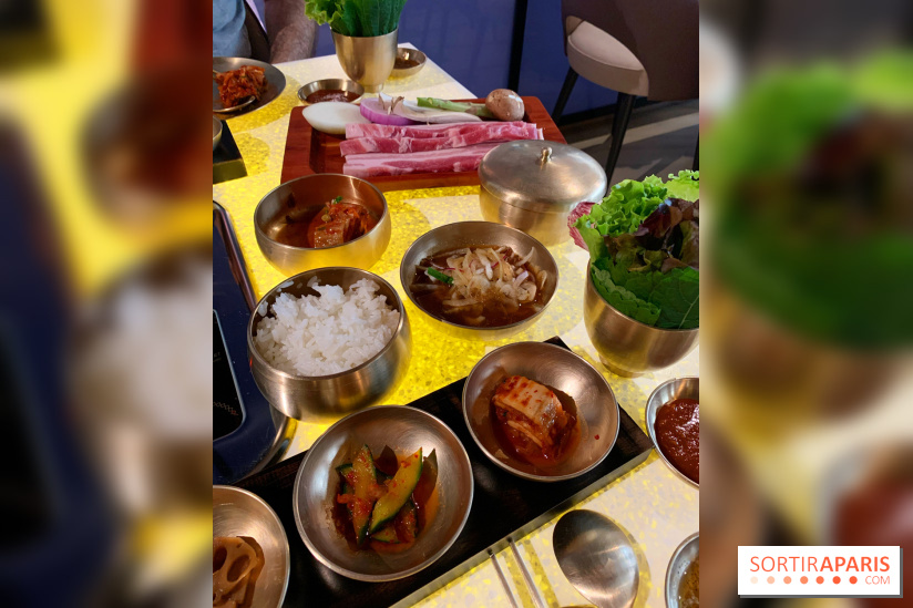 Soon Grill Champs-Elysées 2020