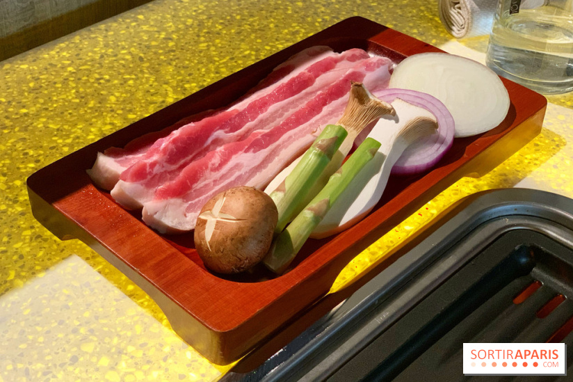 Soon Grill Champs-Elysées 2020