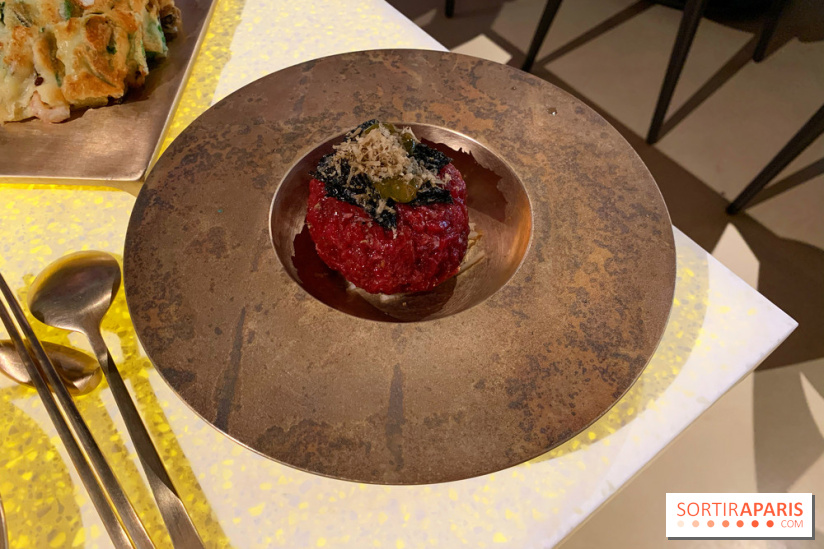 Soon Grill Champs-Elysées 2020