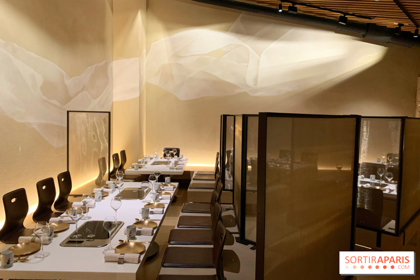 Soon Grill Champs-Elysées 2020