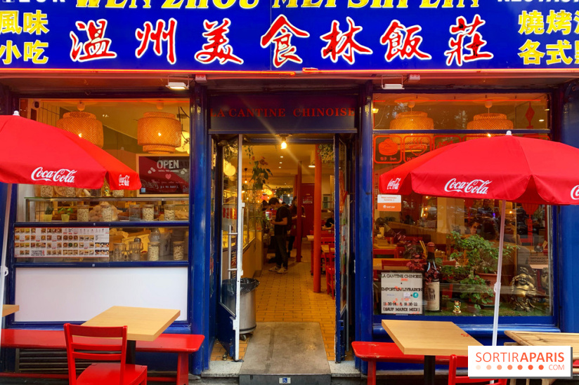 La Cantine Chinoise