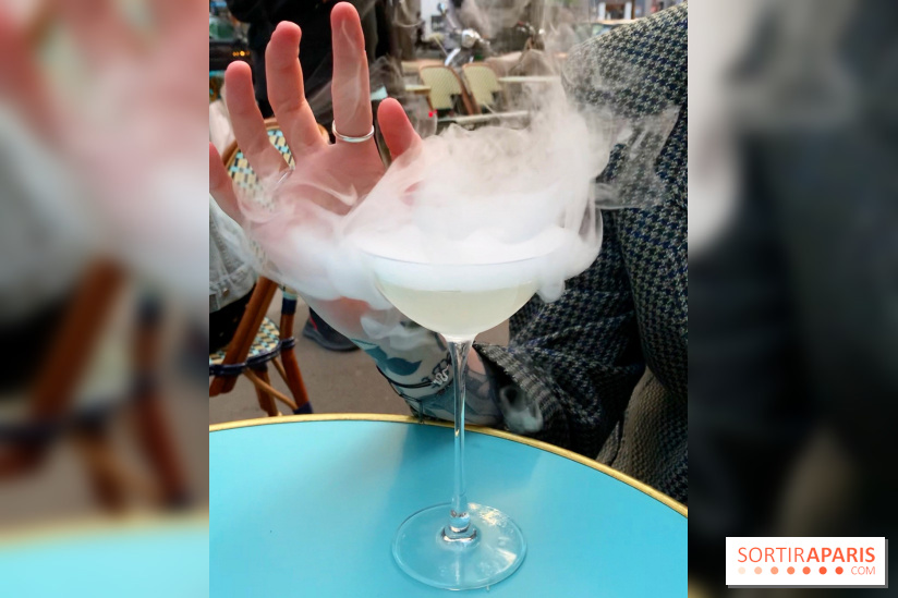 Cocktails La Commune