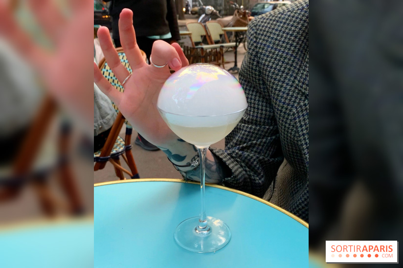 Cocktails La Commune