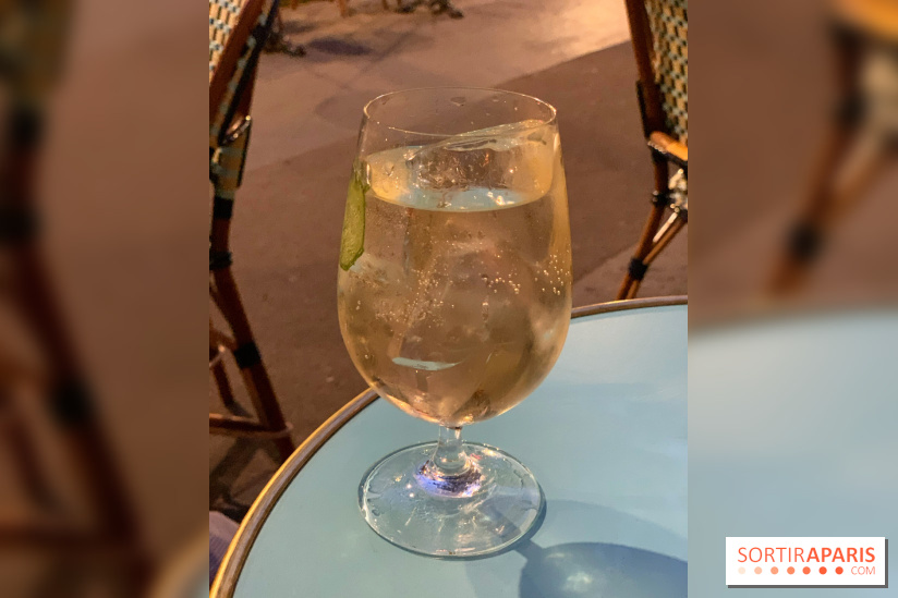 Cocktails La Commune