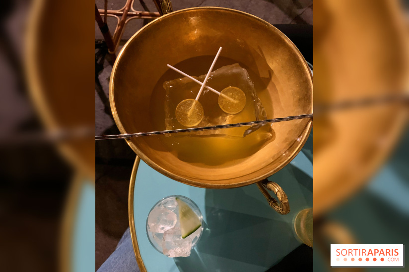 Cocktails La Commune