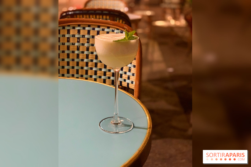 Cocktails La Commune