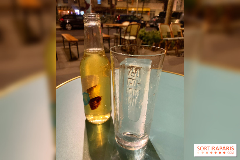 Cocktails La Commune