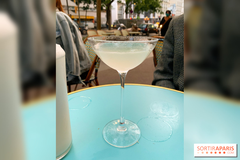 Cocktails La Commune