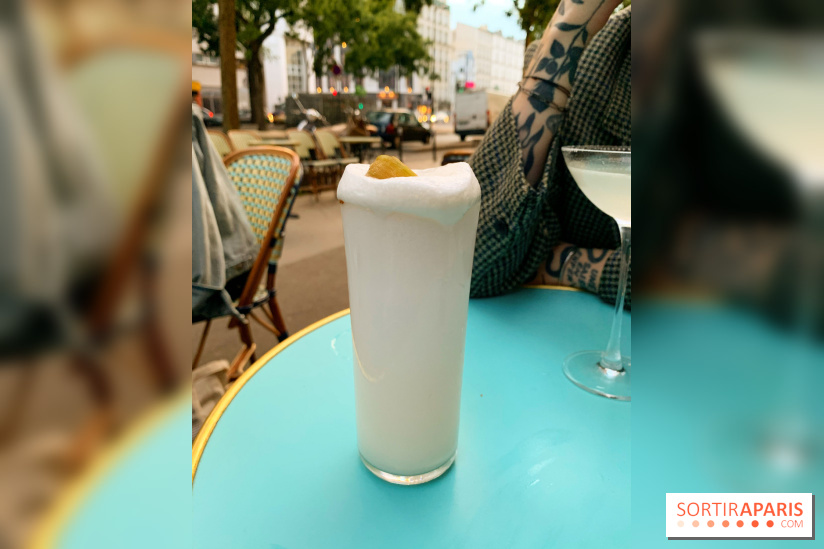 Cocktails La Commune