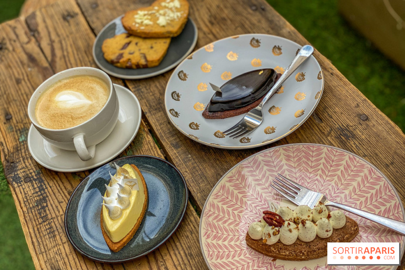 Photos : Maison Plume Patisserie - Coffee shop