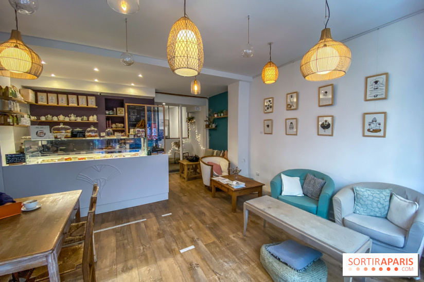 Photos : Maison Plume Patisserie - Coffee shop