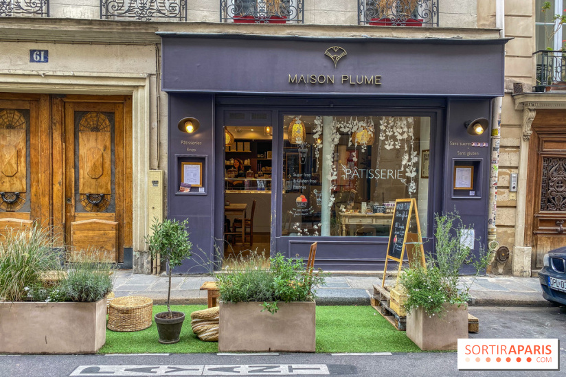 Photos : Maison Plume Patisserie - Coffee shop