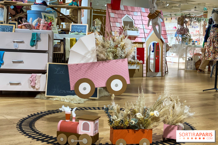 Kids etc X Les Galeries Lafayette : le festival des familles