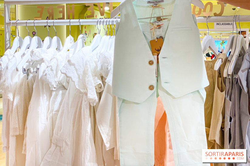 Kids etc X Les Galeries Lafayette : le festival des familles