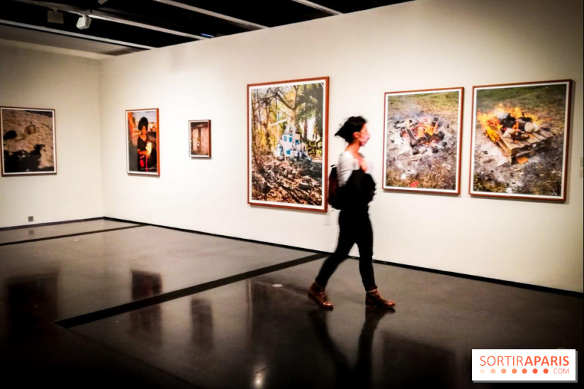 Soleil cou coupé, l'expo photo de Gregory Halpern à la Fondation Henri Cartier-Bresson