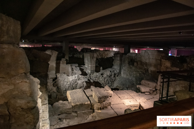 La Crypte archéologique de Paris sous Notre-Dame rouvre ses portes