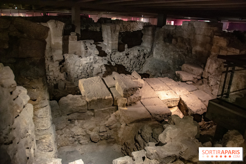 La Crypte archéologique de Paris sous Notre-Dame rouvre ses portes