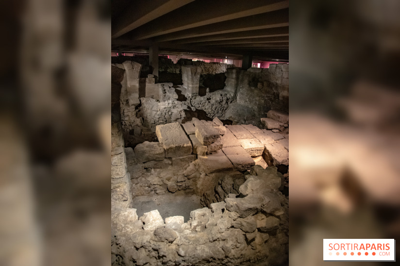 La Crypte archéologique de Paris sous Notre-Dame rouvre ses portes