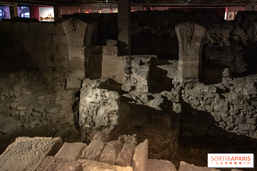 La Crypte archéologique de Paris sous Notre-Dame rouvre ses portes