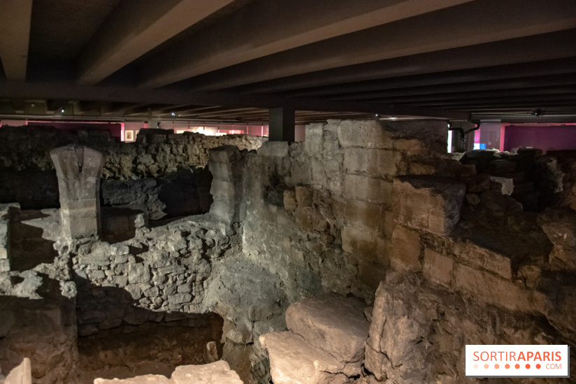 La Crypte archéologique de Paris sous Notre-Dame rouvre ses portes