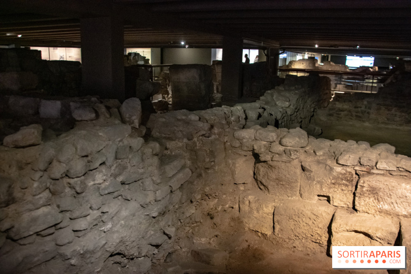 La Crypte archéologique de Paris sous Notre-Dame rouvre ses portes