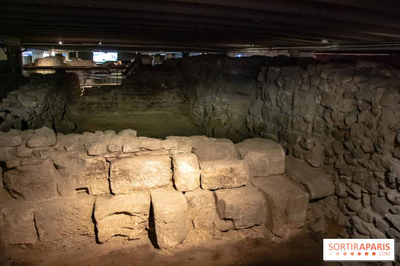 La Crypte archéologique de Paris sous Notre-Dame rouvre ses portes