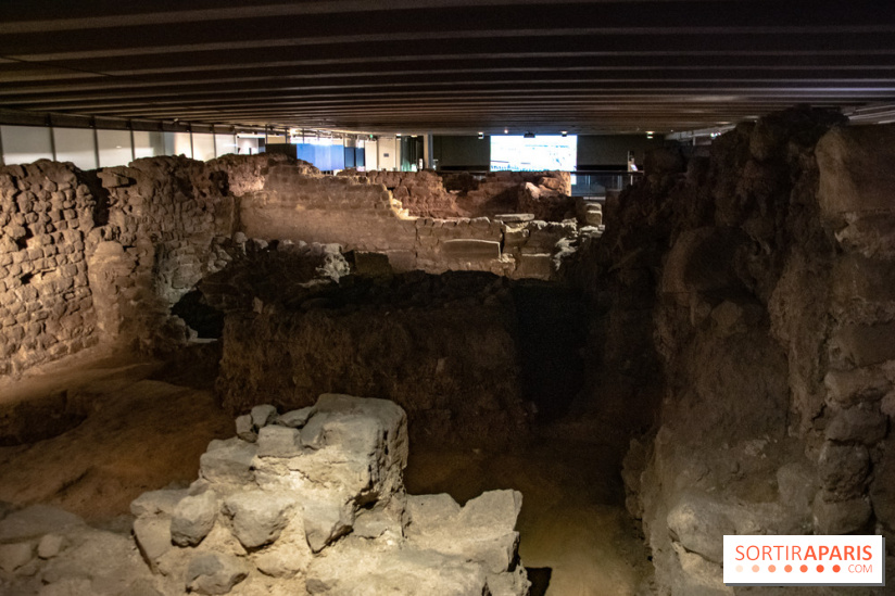 La Crypte archéologique de Paris sous Notre-Dame rouvre ses portes