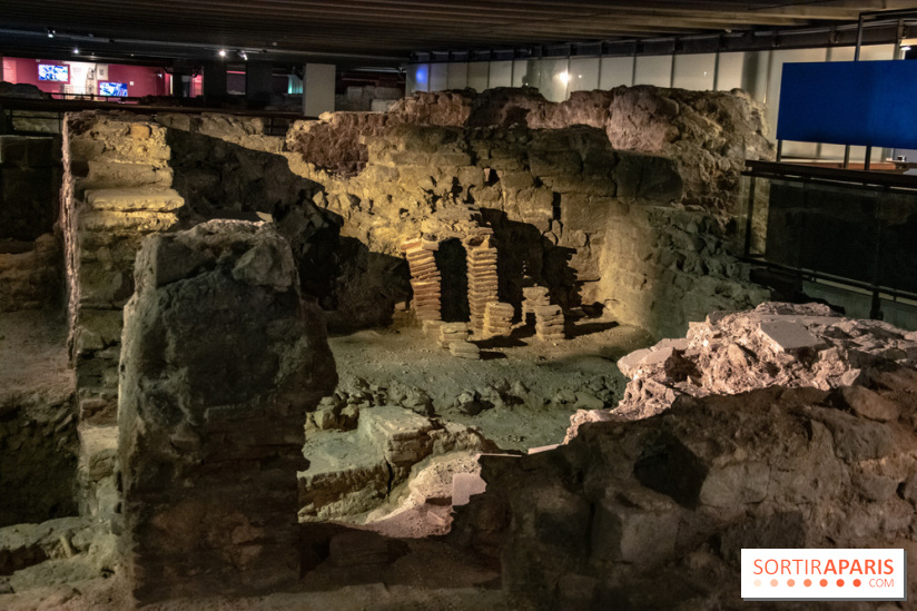 La Crypte archéologique de Paris sous Notre-Dame rouvre ses portes