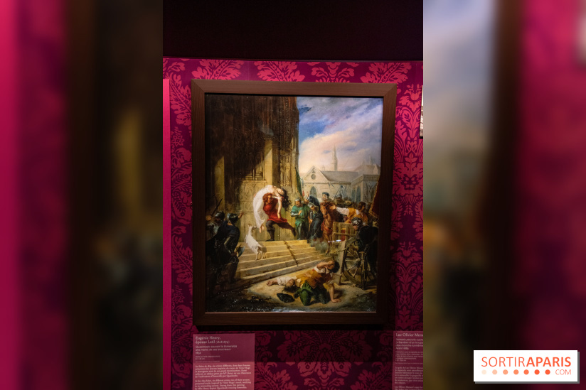 Notre-Dame de Paris, de Victor Hugo à Eugène Viollet-Le-Duc, l'exposition à la Crypte Archéologique