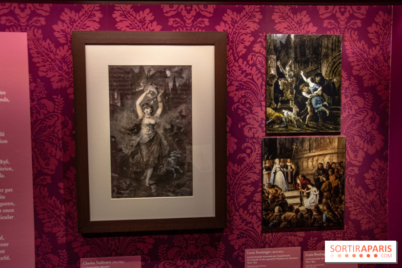 Notre-Dame de Paris, de Victor Hugo à Eugène Viollet-Le-Duc, l'exposition à la Crypte Archéologique