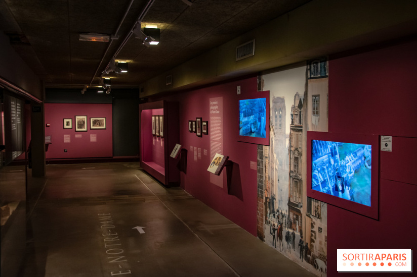Notre-Dame de Paris, de Victor Hugo à Eugène Viollet-Le-Duc, l'exposition à la Crypte Archéologique