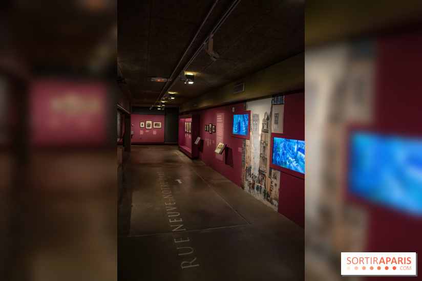 Notre-Dame de Paris, de Victor Hugo à Eugène Viollet-Le-Duc, l'exposition à la Crypte Archéologique