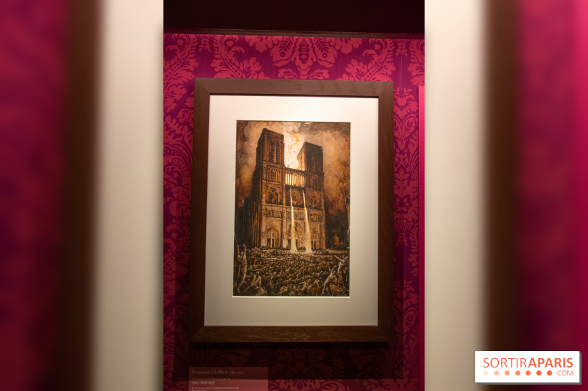 Notre-Dame de Paris, de Victor Hugo à Eugène Viollet-Le-Duc, l'exposition à la Crypte Archéologique