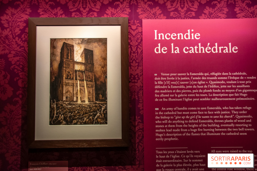 Notre-Dame de Paris, de Victor Hugo à Eugène Viollet-Le-Duc, l'exposition à la Crypte Archéologique