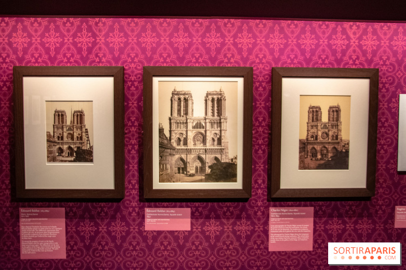 Notre-Dame de Paris, de Victor Hugo à Eugène Viollet-Le-Duc, l'exposition à la Crypte Archéologique