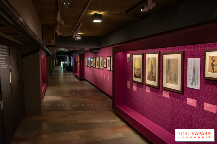 Notre-Dame de Paris, de Victor Hugo à Eugène Viollet-Le-Duc, l'exposition à la Crypte Archéologique