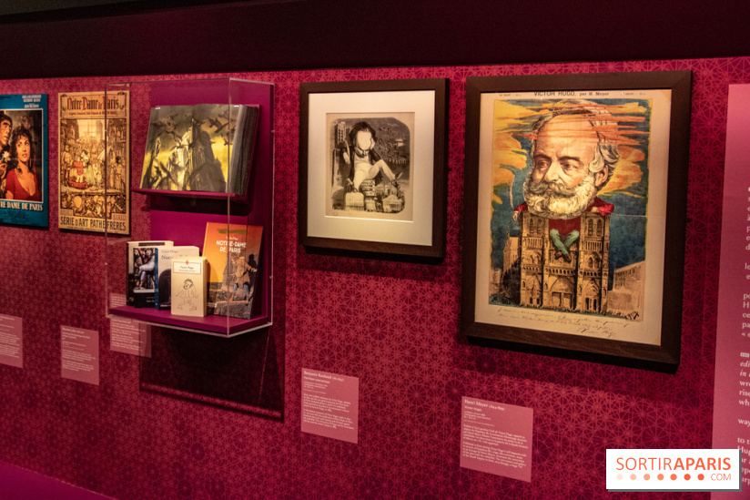 Notre-Dame de Paris, de Victor Hugo à Viollet-Le-Duc, l'exposition à la Crypte Archéologique