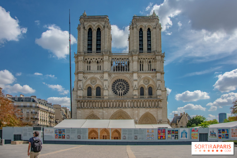 Notre-Dame de Paris, de Victor Hugo à Viollet-Le-Duc, l'exposition à la Crypte Archéologique