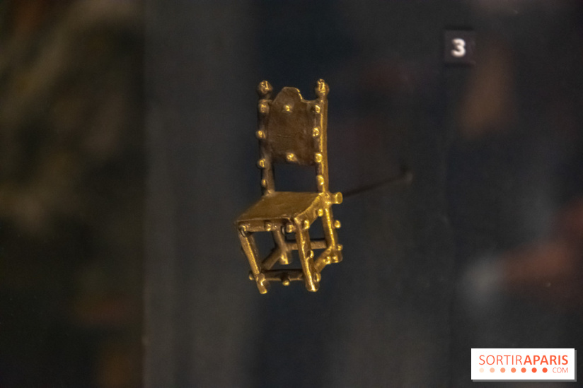 Akan, les valeurs de l'échange, l'expo à la Monnaie de Paris