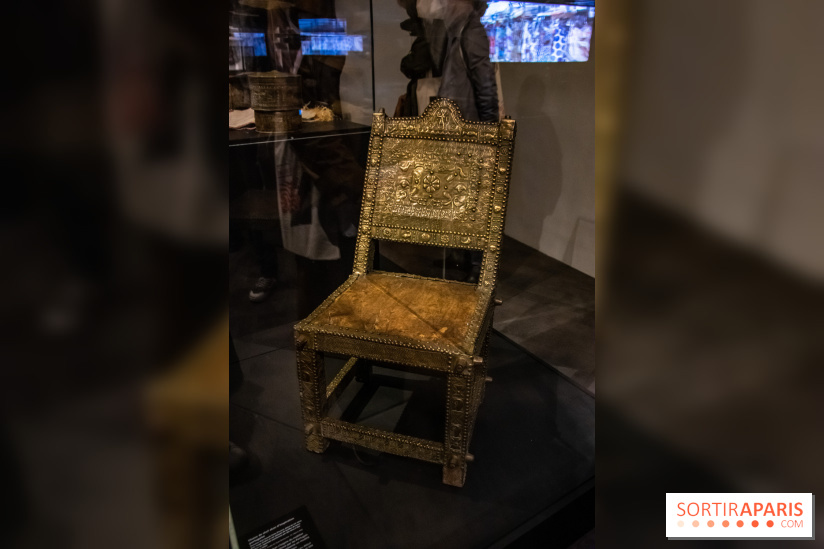 Akan, les valeurs de l'échange, l'expo à la Monnaie de Paris