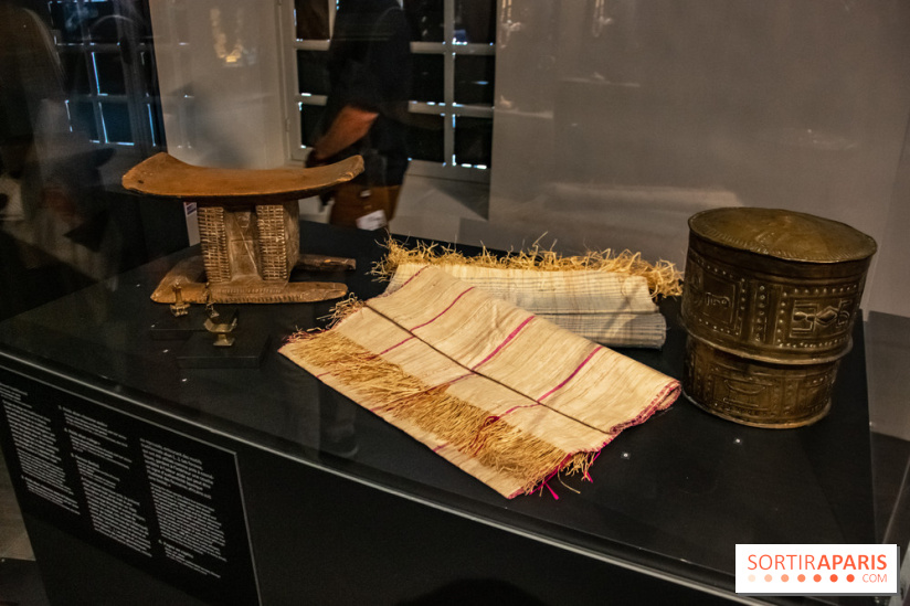 Akan, les valeurs de l'échange, l'expo à la Monnaie de Paris