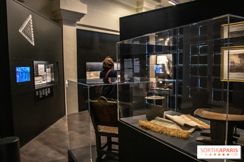 Akan, les valeurs de l'échange, l'expo à la Monnaie de Paris