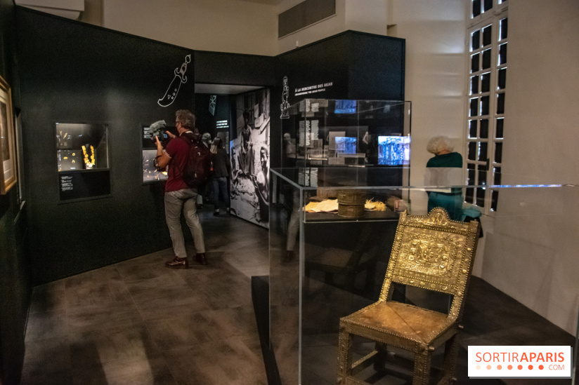 Akan, les valeurs de l'échange, l'expo à la Monnaie de Paris