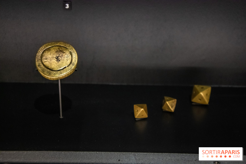 Akan, les valeurs de l'échange, l'expo à la Monnaie de Paris