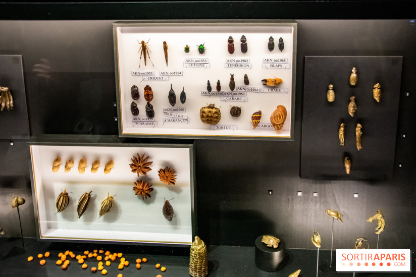 Akan, les valeurs de l'échange, l'expo à la Monnaie de Paris