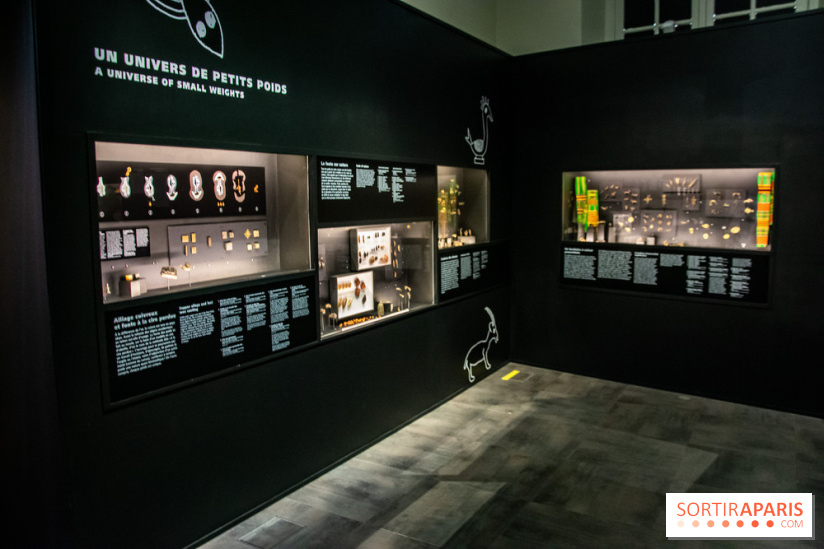 Akan, les valeurs de l'échange, l'expo à la Monnaie de Paris