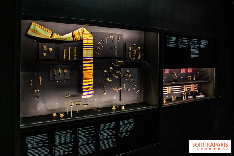 Akan, les valeurs de l'échange, l'expo à la Monnaie de Paris