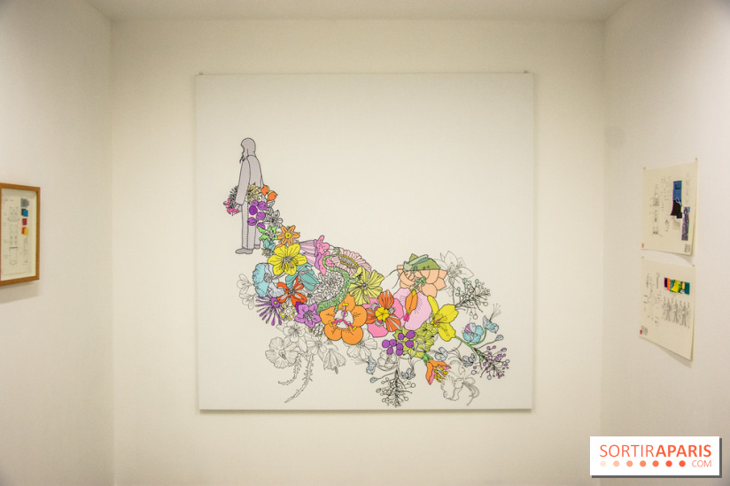 Exposition Lucy+Jorge Orta au Drawing Lab